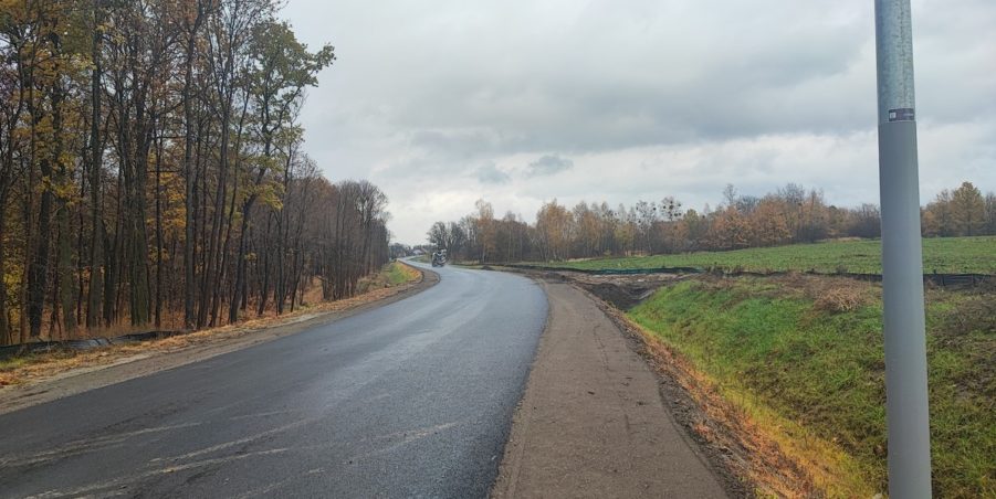 2024 11 18 km 248+900 las Boniowski