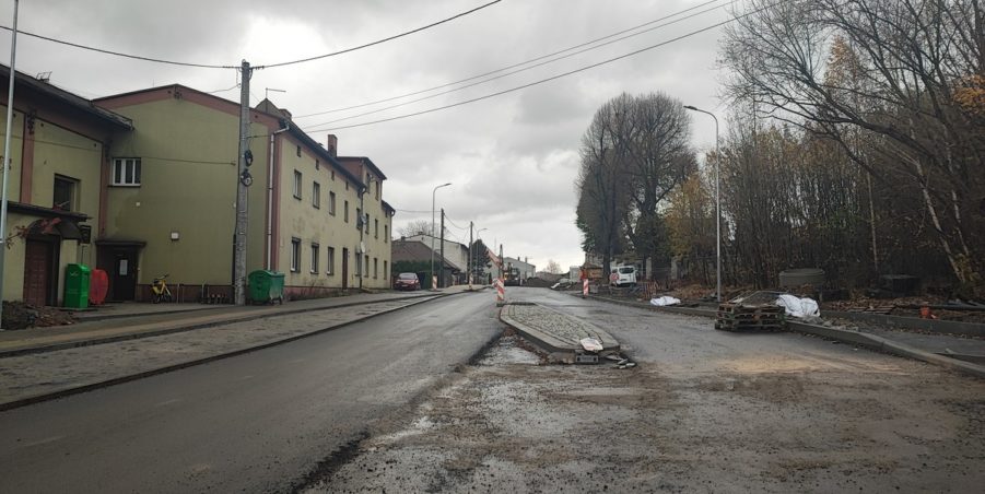 2024 11 18 km 253+450 przedszkole