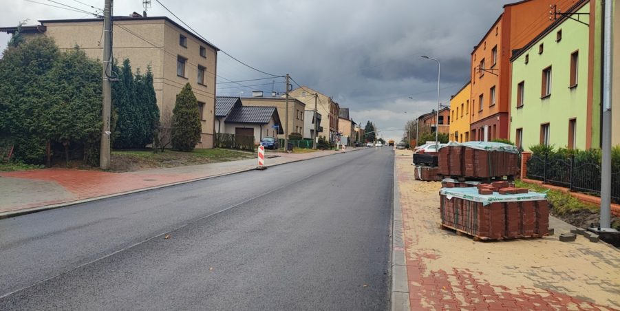2024 11 18 km 254+400 Wieszowa strona prawa