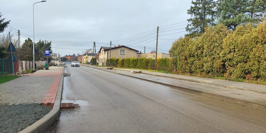 2024 11 18 km 255+100 przy A1 strona lewa