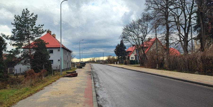 2024 11 28 km 247+450 ul. Bytomska