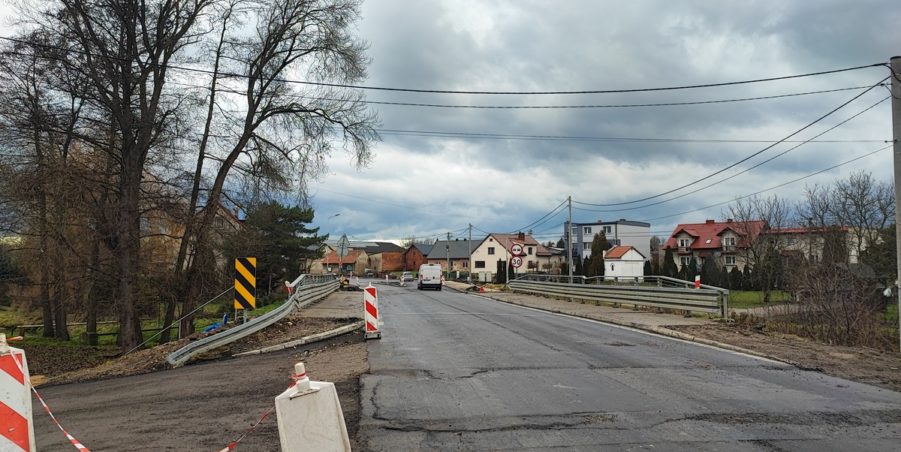 2024 11 28 km 248+100 most nad rzeką Drama