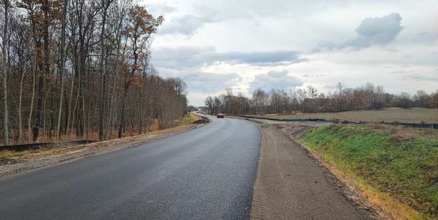 2024 11 28 km 248+900 las Boniowski
