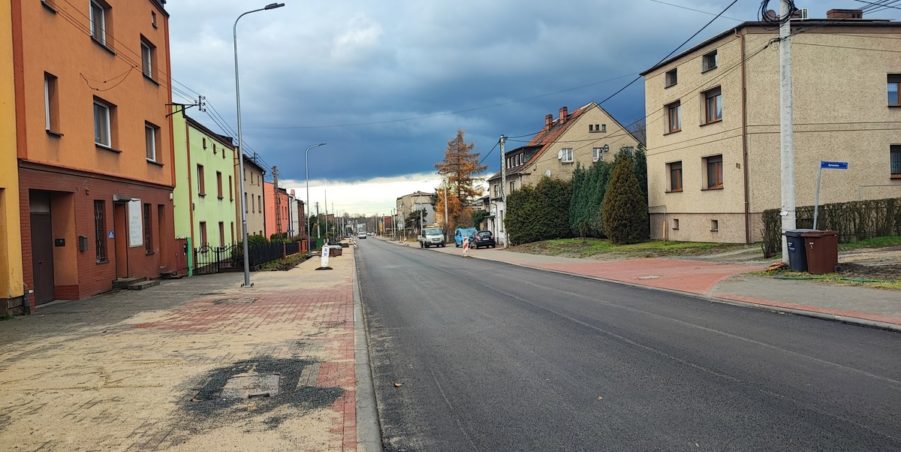2024 11 28 km 254+400 Wieszowa strona lewa