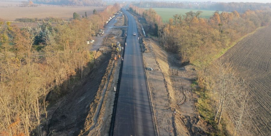 31. 251+200 Wieszowa obiekt mostowy