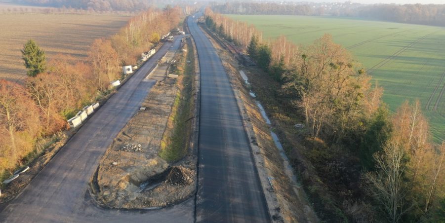 32. 251+400 Wieszowa miejsce do ważenia pojazdów