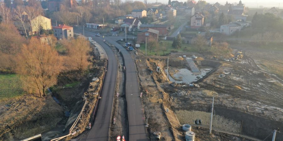 39. 253+250 Wieszowa ul Mickiewicza, przepust P9, zbiornik ZR 05