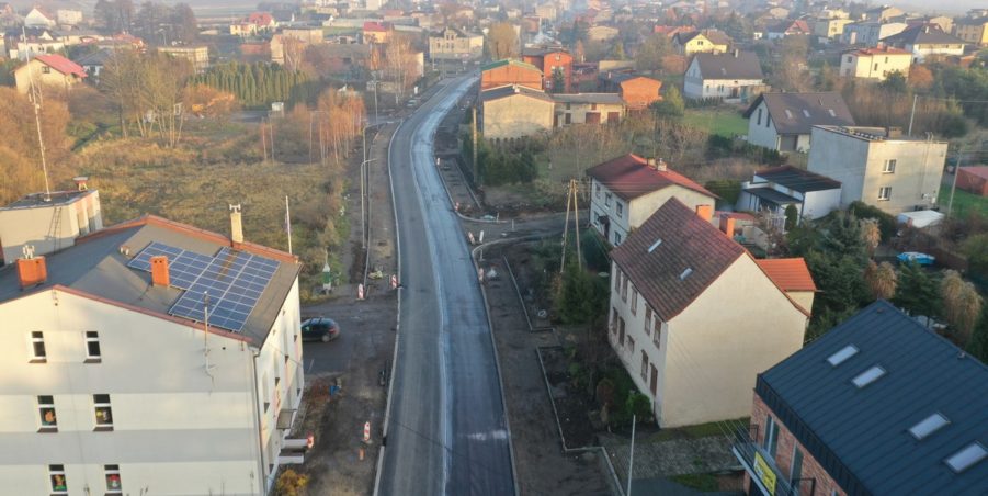 41. 253+650 Wieszowa przedszkole