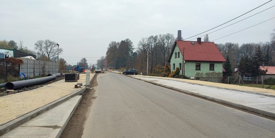 km 247+700 most MD 01 nad ciekiem Łubia