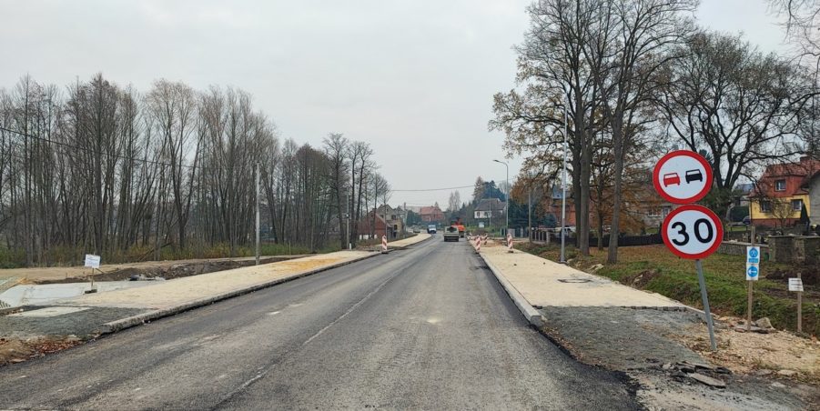 km 248+100 ul. Widokowa