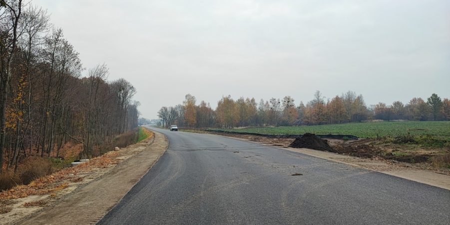 km 248+900 las Boniowski