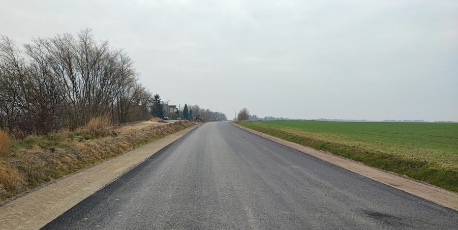 km 250+650 ul. Konary