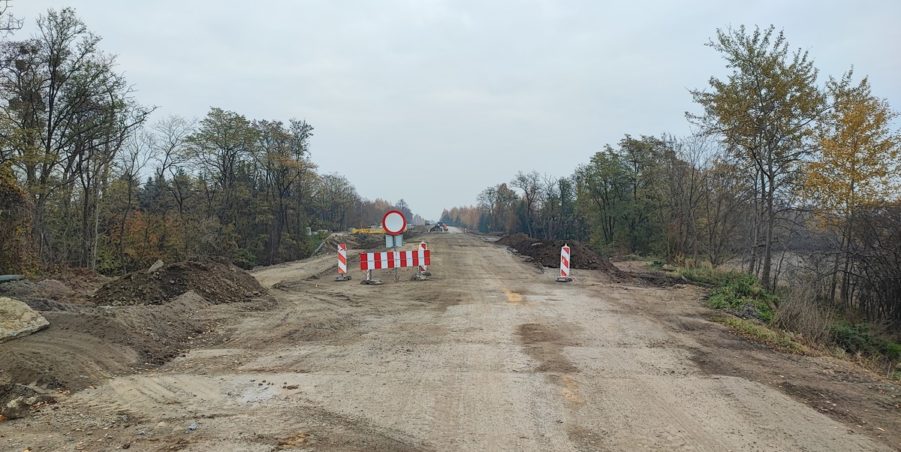 km 251+200 obiekt mostowy