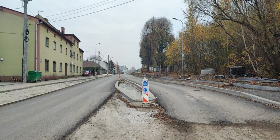 km 253+450 przedszkole