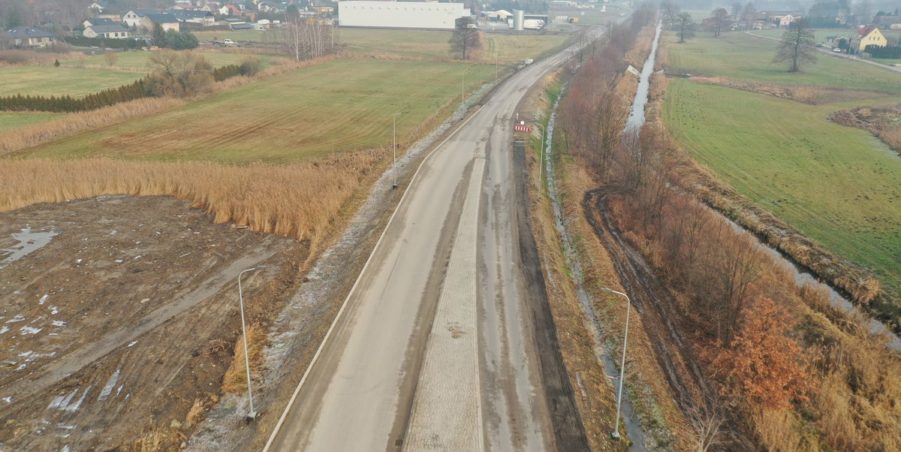05. 244+700 Pyskowice łąki wzdłuż rzeki Drama