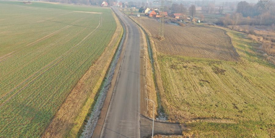 13. 246+800 Zawada pola