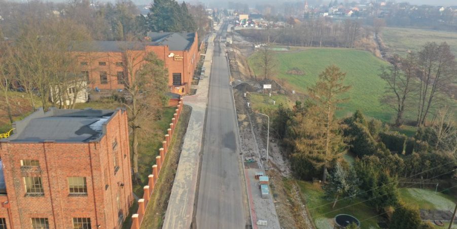 16. 247+450 Karchowice zabytkowa stacja wodociągowa