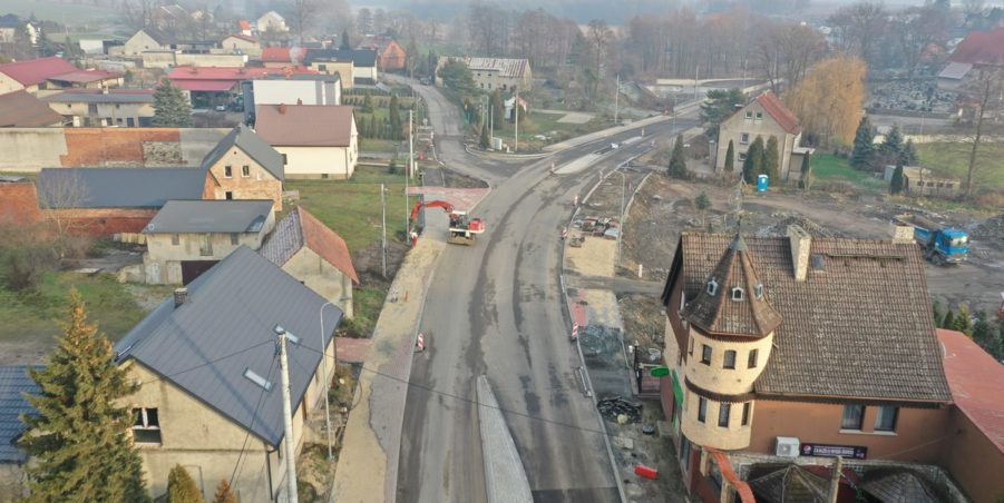 18. 247+950 Karchowice ul Polna