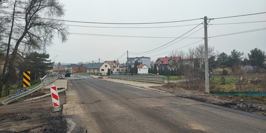 2024 12 04 km 248+100 most nad rzeką Drama