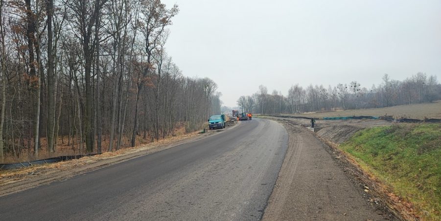 2024 12 04 km 248+900 las Boniowski