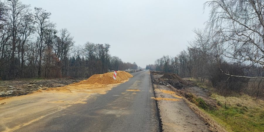 2024 12 04 km 251+200 obiekt mostowy