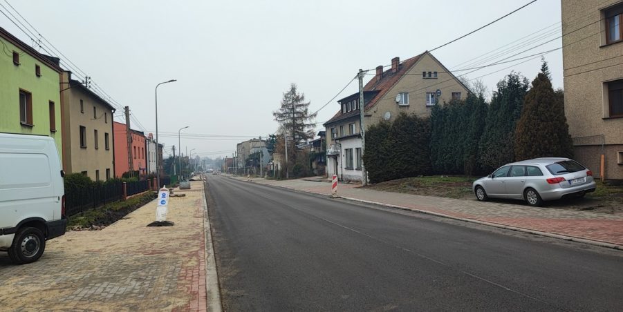 2024 12 04 km 254+400 Wieszowa strona lewa