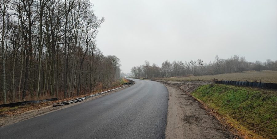 2024 12 13 km 248+900 las Boniowski