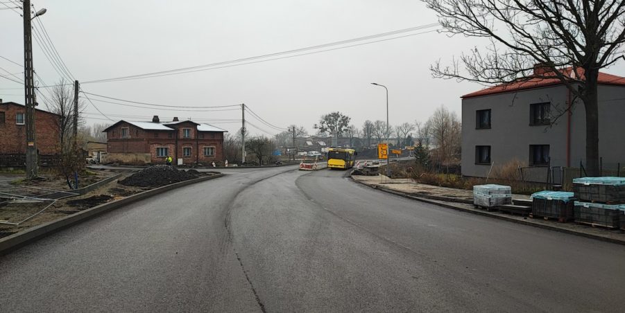 2024 12 13 km 253+450 ul. Dworcowa