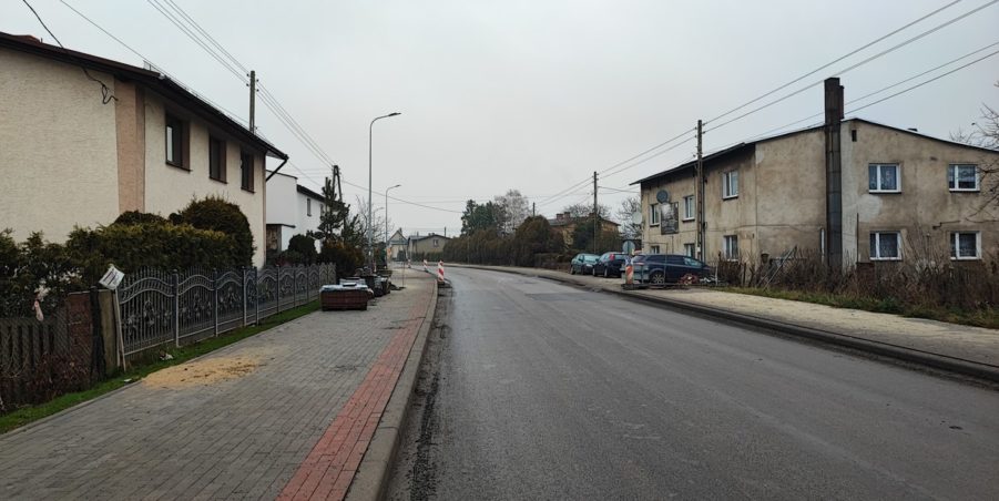 2024 12 13 km 255+100 przy A1 strona lewa
