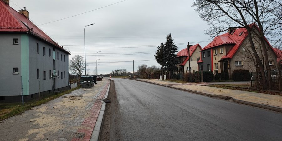 2024 12 17 km 247+450 ul. Bytomska