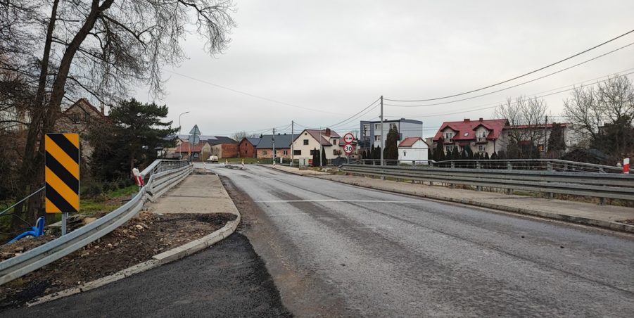 2024 12 17 km 248+100 most nad rzeką Drama