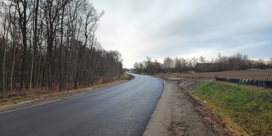 2024 12 17 km 248+900 las Boniowski