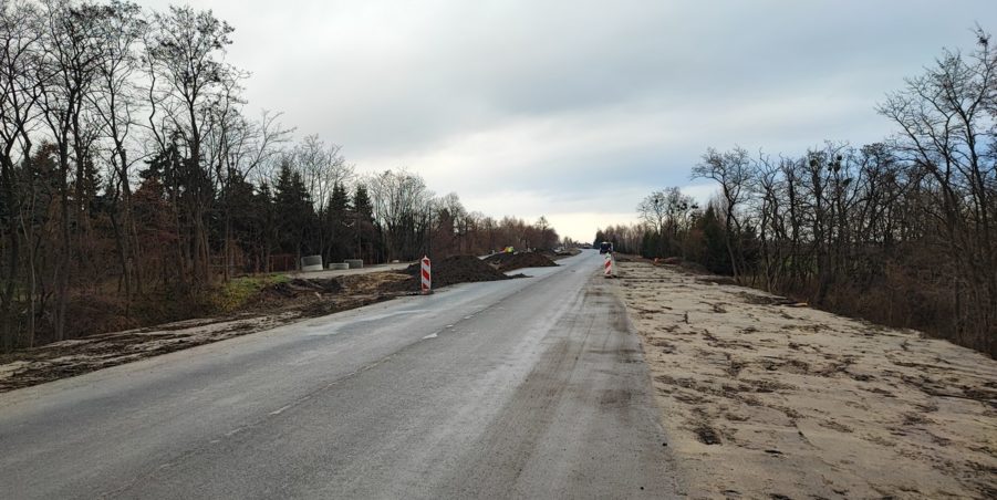 2024 12 17 km 251+200 obiekt mostowy