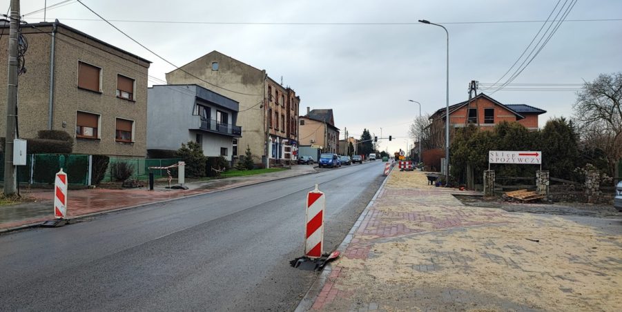 2024 12 17 km 254+400 Wieszowa strona prawa