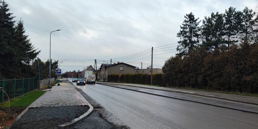 2024 12 17 km 255+100 przy A1 strona lewa