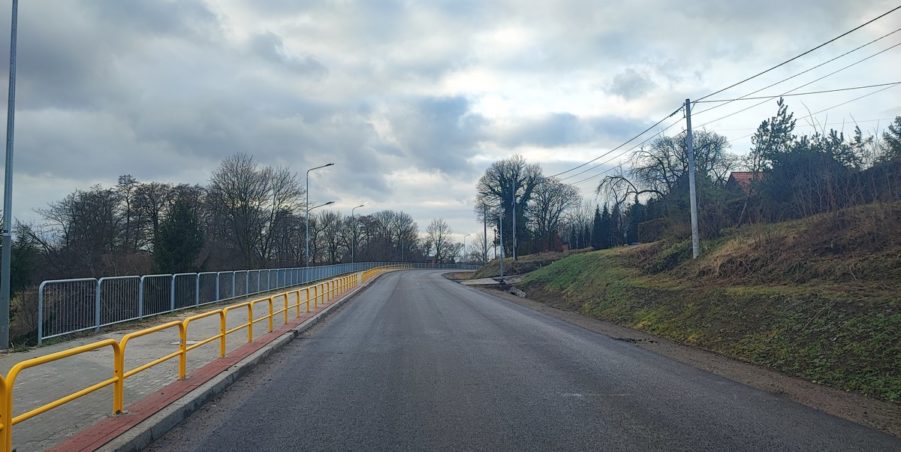 2024 12 23 km 246+000 ul. Bytomska strona lewa