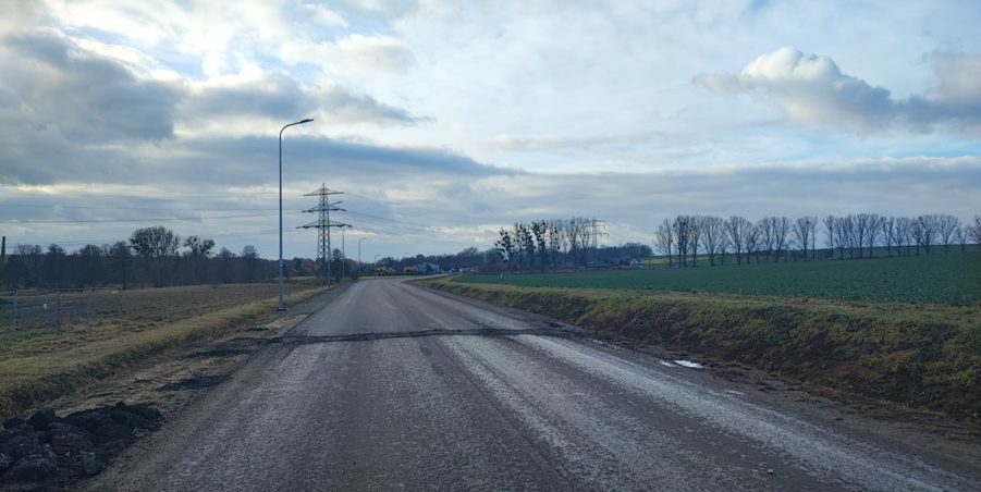 2024 12 23 km 247+200 pola strona lewa