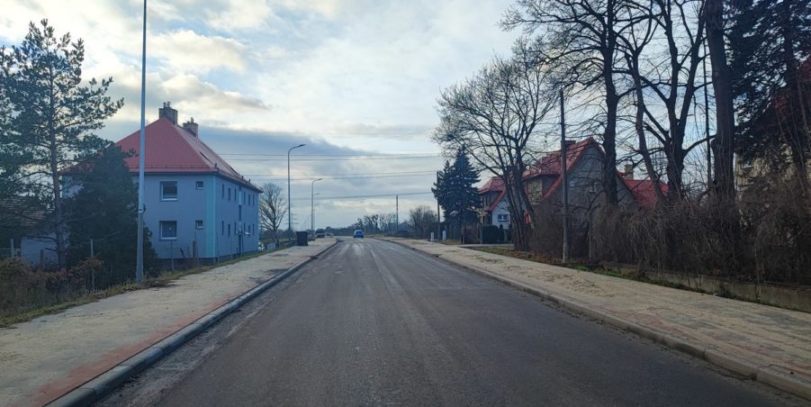 2024 12 23 km 247+450 ul. Bytomska