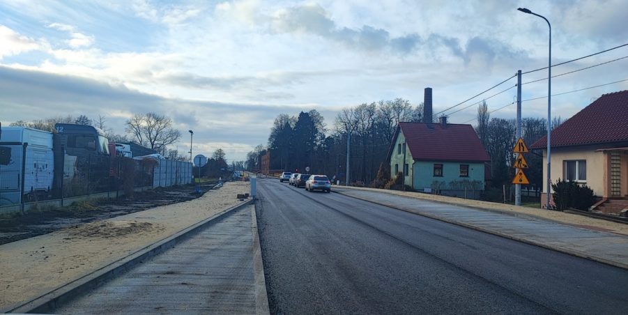 2024 12 23 km 247+700 most MD 01 nad ciekiem Łubia