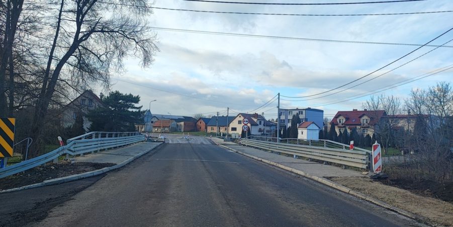 2024 12 23 km 248+100 most nad rzeką Drama