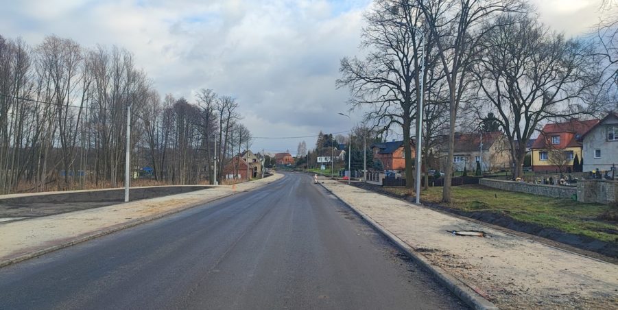 2024 12 23 km 248+100 ul. Widokowa