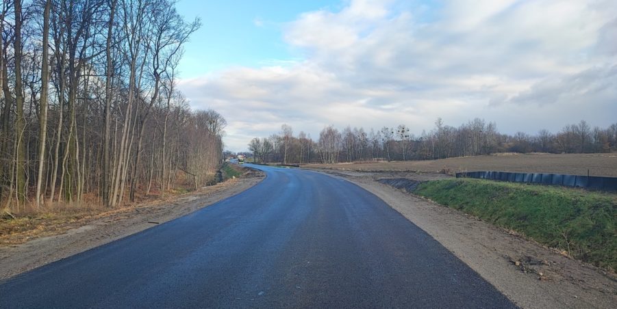 2024 12 23 km 248+900 las Boniowski