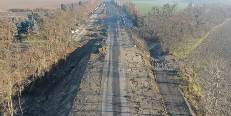 31. 251+200 Wieszowa obiekt mostowy