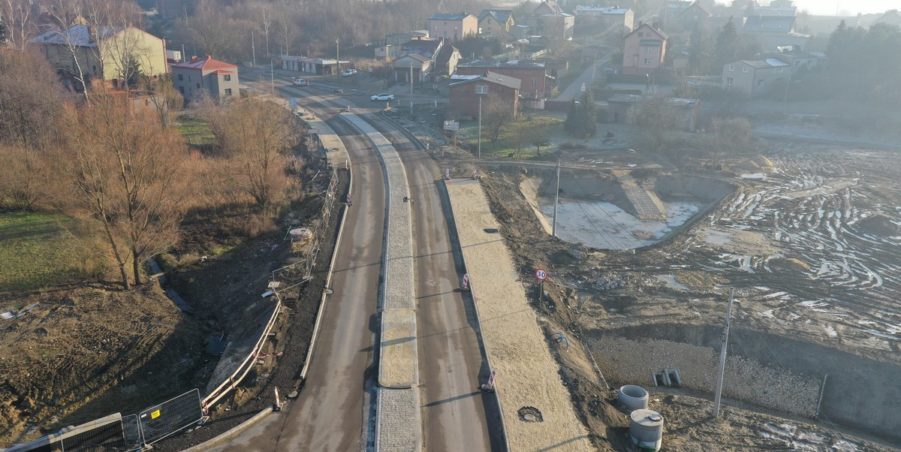 39. 253+250 Wieszowa ul Mickiewicza, przepust P9, zbiornik ZR 05