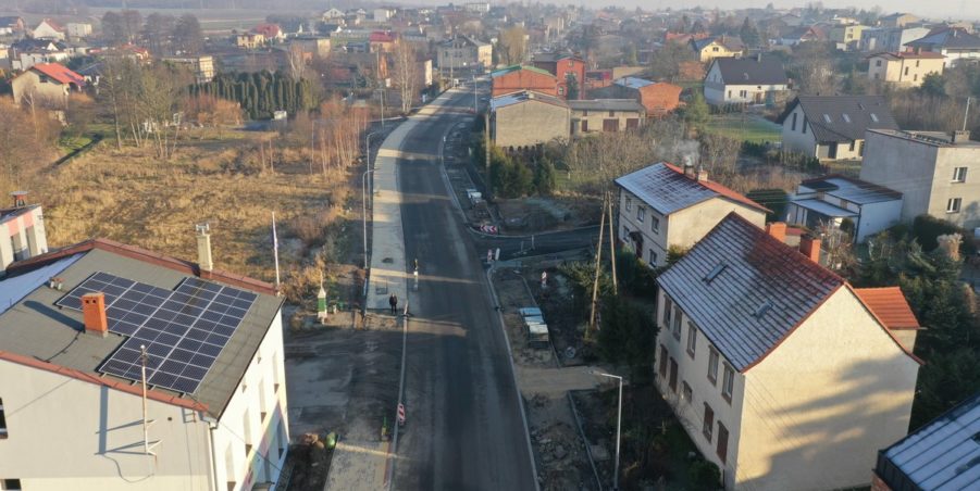 41. 253+650 Wieszowa przedszkole