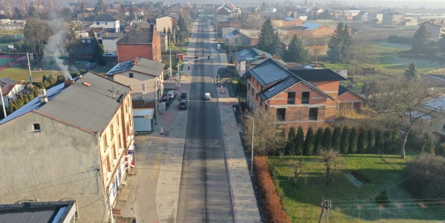 44. 254+500 Wieszowa piekarnia
