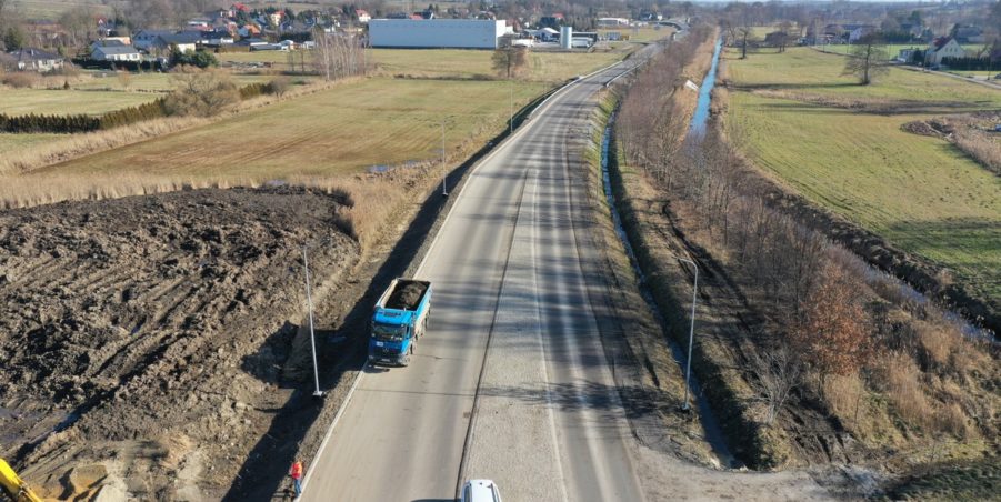 05. 244+700 Pyskowice łąki wzdłuż rzeki Drama
