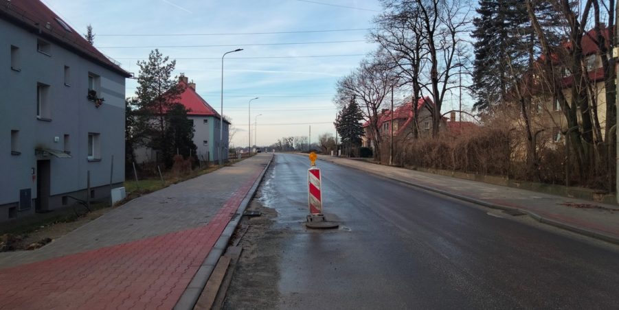 2025 01 09 km 247+450 ul. Bytomska