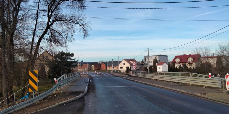 2025 01 09 km 248+100 most nad rzeką Drama