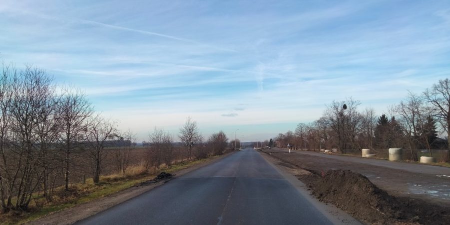 2025 01 09 km 251+200 ul. Konary przystanek